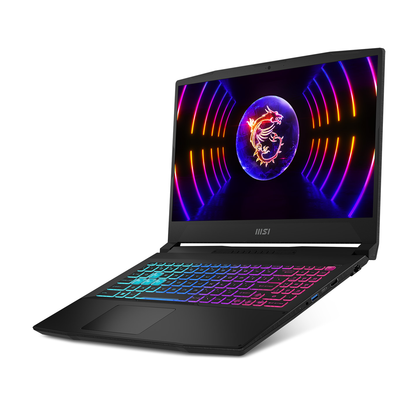 Лаптоп MSI KATANA 15 B13VGK-1491XBG-BB71370H16GXXDXX - 9S7-158571-1491