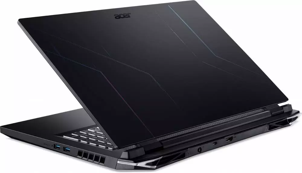 Лаптоп Acer Nitro 5 AN517-55-52K0 - NH.QG1EX.00C