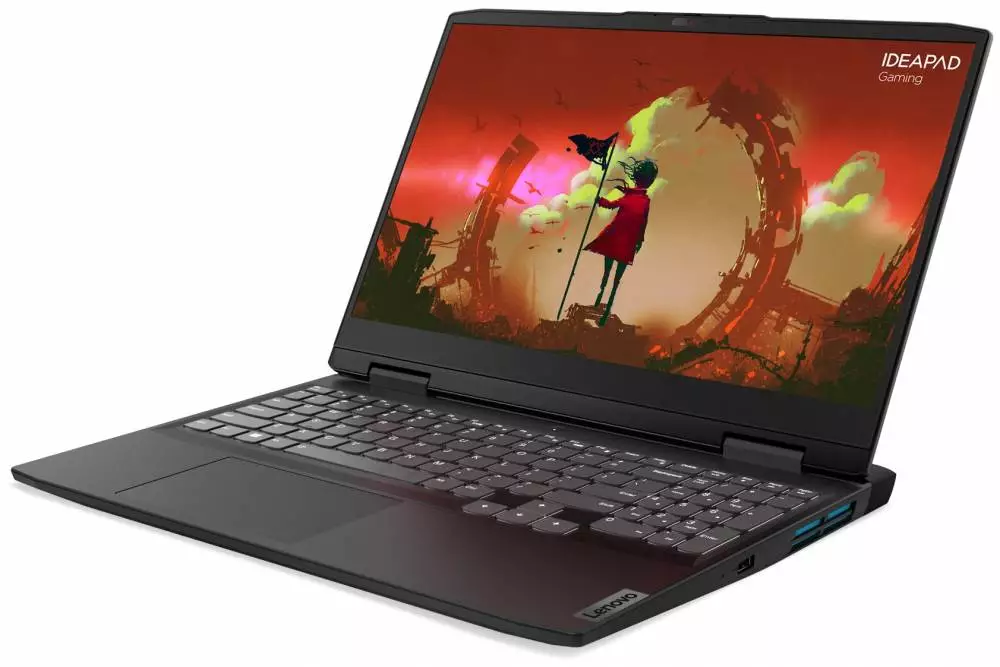 Лаптоп Lenovo IdeaPad Gaming 3 15ARH7 - 82SB00FEBM