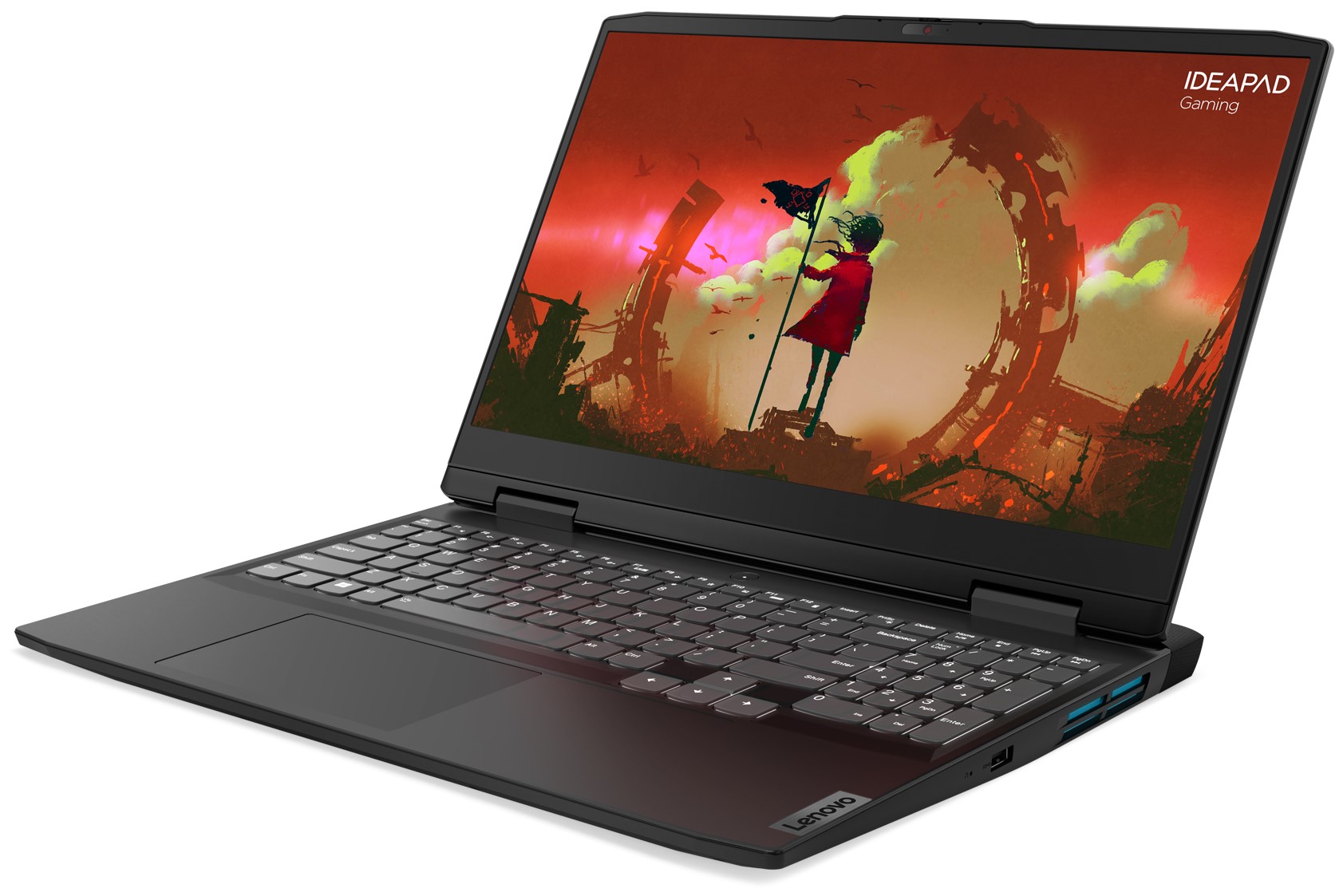 Лаптоп Lenovo IdeaPad Gaming 3 15ARH7 - 82SB00FEBM