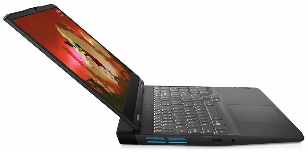 Лаптоп Lenovo IdeaPad Gaming 3 15ARH7 - 82SB00FEBM