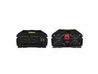 Инвертор PRO GREEN CELL, 12/220V, DC/AC, 300W/6000W, Модифицирана синусоида