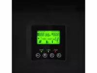 Соларен инвертор Off Grid конвертор с MPPT конролер и соларно зарядно 24VDC 230VAC 3000VA / 3000W чиста синусоида GREEN CELL