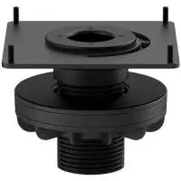Поставка Logitech Tap Table Mount, За плот