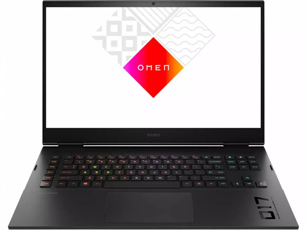 Лаптоп HP Omen 17-ck2000nu - 95S89EA#AKS