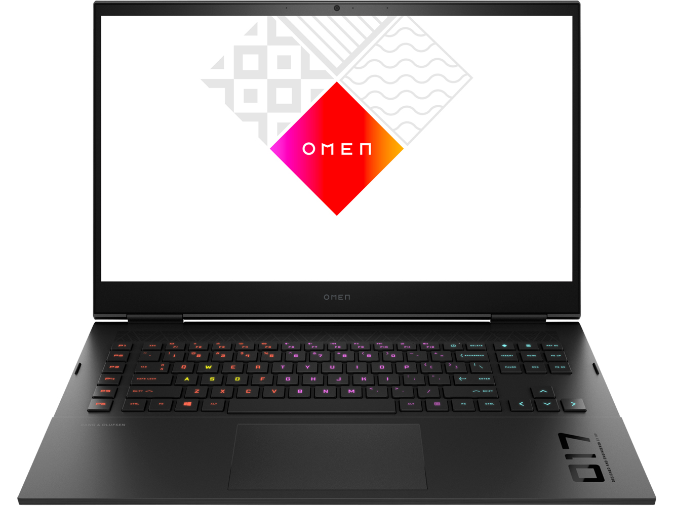Лаптоп HP Omen 17-ck2000nu - 95S89EA#AKS