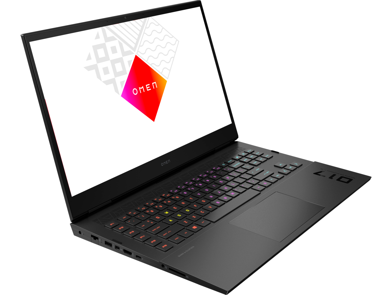 Лаптоп HP Omen 17-ck2000nu - 95S89EA#AKS