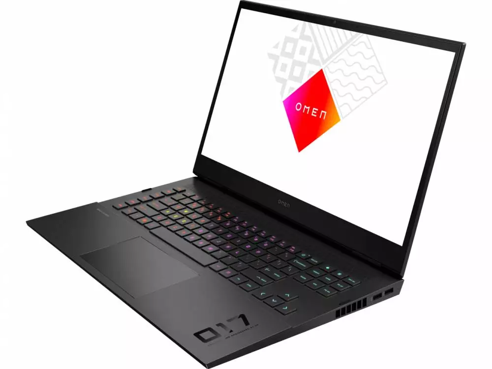 Лаптоп HP Omen 17-ck2000nu - 95S89EA#AKS