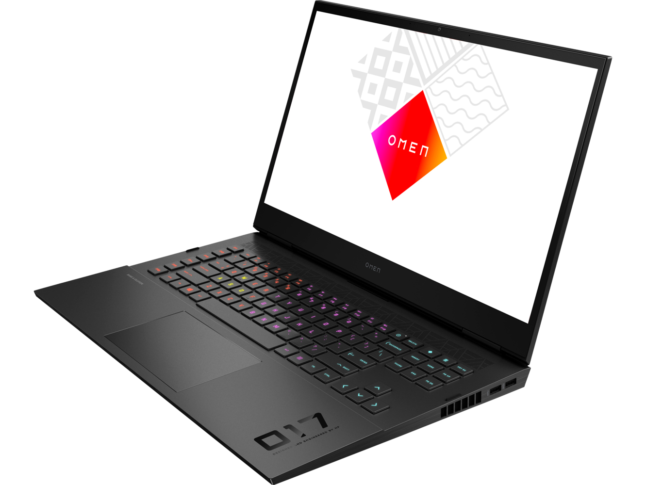 Лаптоп HP Omen 17-ck2000nu - 95S89EA#AKS