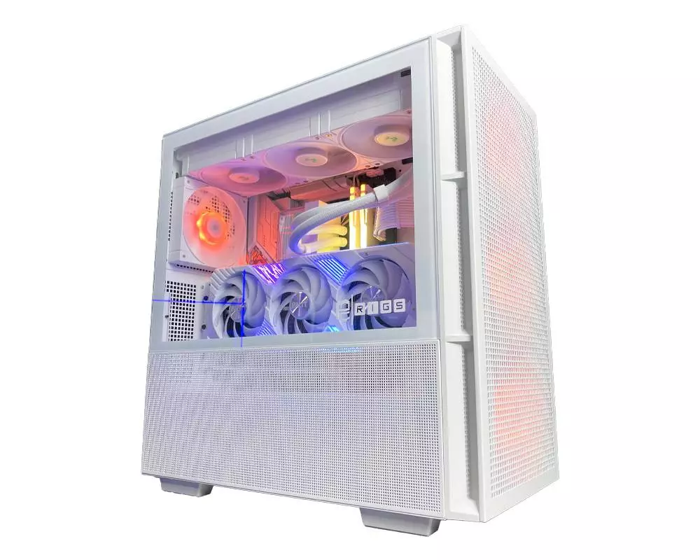 PCB|Rigs MK4 Paladin Powered by Asrock