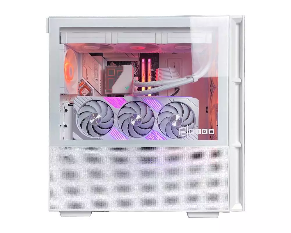 PCB|Rigs MK4 Paladin Powered by Asrock