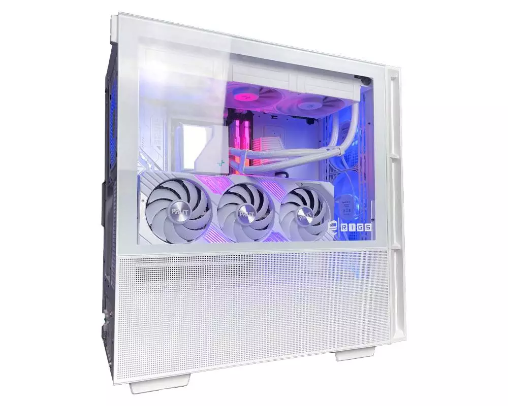PCB|Rigs MK4 Paladin Powered by Asrock