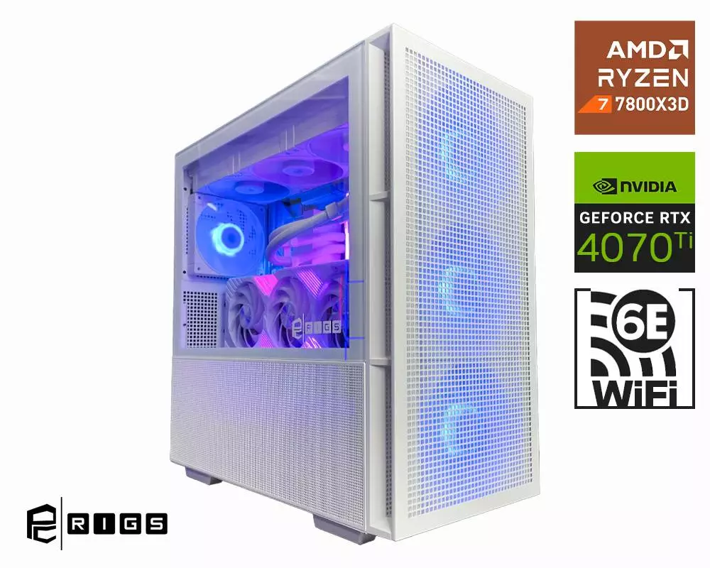 PCB|Rigs MK4 Paladin Powered by Asrock