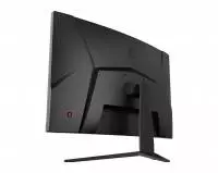 Монитор MSI G27CQ4 E2 GAMING, 27", VA Curved, QHD 2560x1440, 170Hz, 1ms, Adaptive sync, DP, HDMI