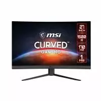 Монитор MSI G27CQ4 E2 GAMING, 27", VA Curved, QHD 2560x1440, 170Hz, 1ms, Adaptive sync, DP, HDMI