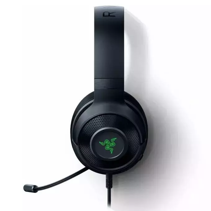 Геймърски слушалки Razer Kraken V3 X Wired USB Gaming Headset - RZ04-03750300-R3M1