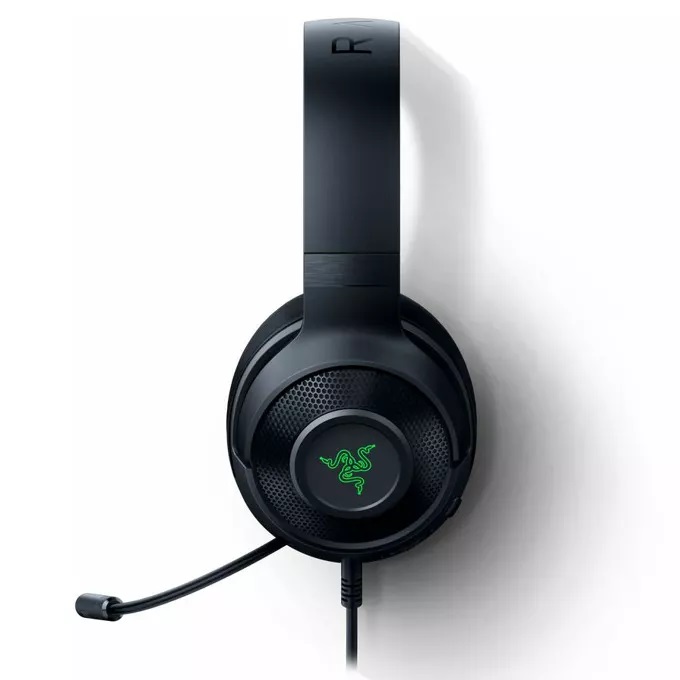 Геймърски слушалки Razer Kraken V3 X Wired USB Gaming Headset - RZ04-03750300-R3M1
