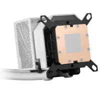 Воден охладител за процесор ASUS ROG RYUJIN III 360 ARGB WHITE, 3.5" Full Color LCD Display