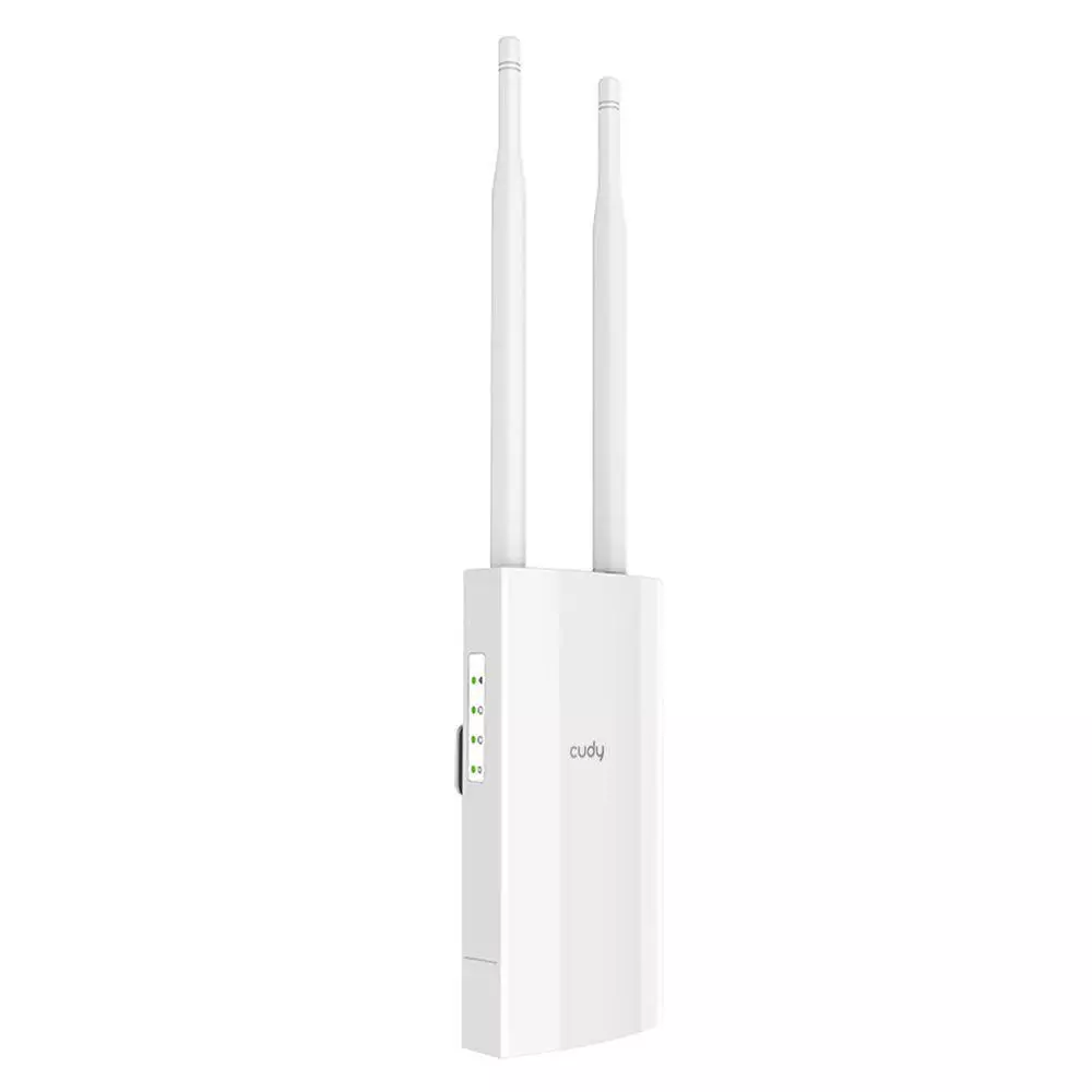 Access Point Cudy AP1200-Outdoor, AC1200, 2.4/5 GHz, 300 - 867 Mbps, 10/100, PoE