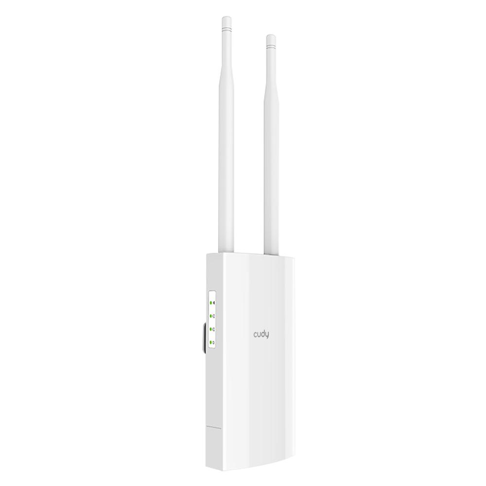 Access Point Cudy AP1200-Outdoor, AC1200, 2.4/5 GHz, 300 - 867 Mbps, 10/100, PoE