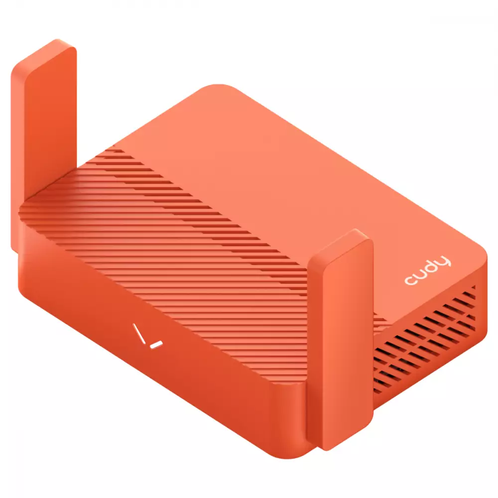 Безпровідний маршрутизатор CUDY Travel TR1200, AC1200, 2 x 10/100 Mbps, USB3.0,