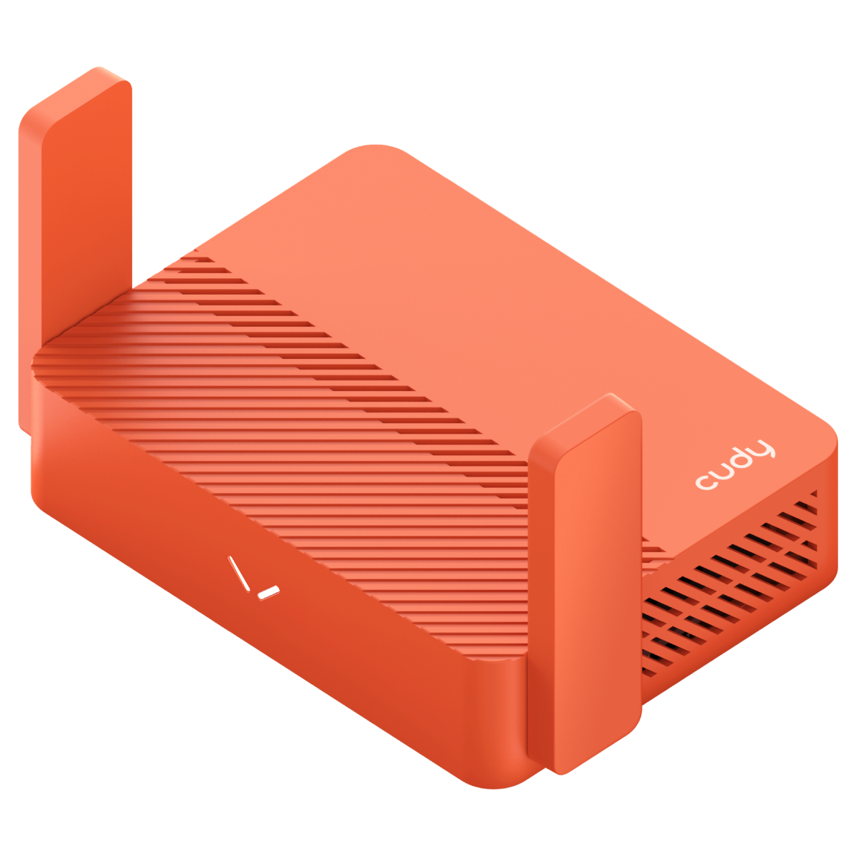 Безжичен рутер CUDY Travel TR1200, AC1200, 2 x 10/100 Mbps, USB3.0, 