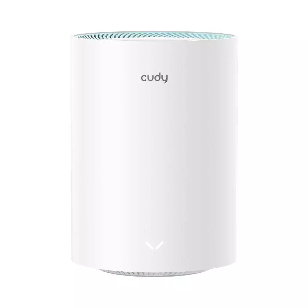 Безжичен рутер Cudy M1300, 3-pack, AC1200 Dual Band, 2.4/5 GHz, 300 -  867 Mbps