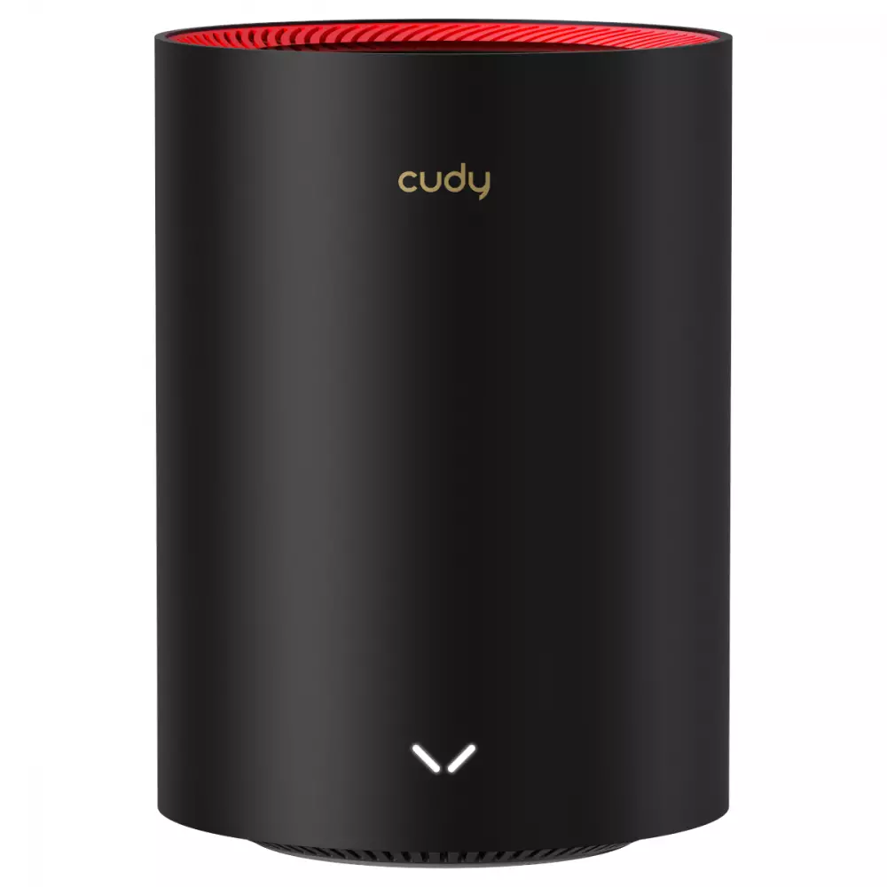Безжичен рутер Cudy M3000, 2-pack, AX3000 Dual Band, 2.4/5 GHz, 574 - 2402 Mbps
