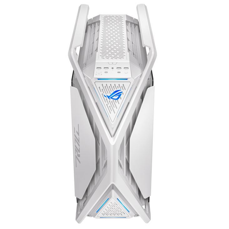 Кутия ASUS ROG Hyperion White GR701 EATX Full-Tower ARGB