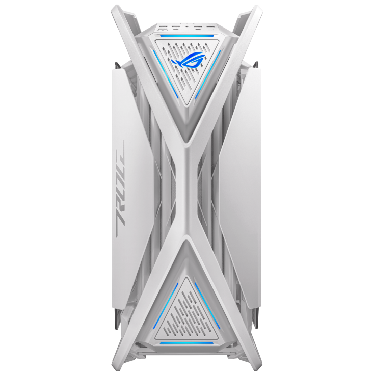Кутия ASUS ROG Hyperion White GR701 EATX Full-Tower ARGB