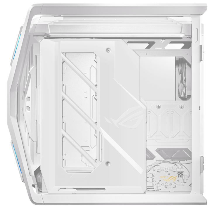 Кутия ASUS ROG Hyperion White GR701 EATX Full-Tower ARGB
