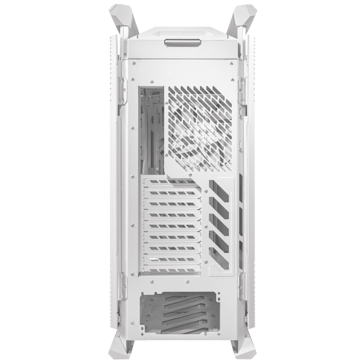 Кутия ASUS ROG Hyperion White GR701 EATX Full-Tower ARGB