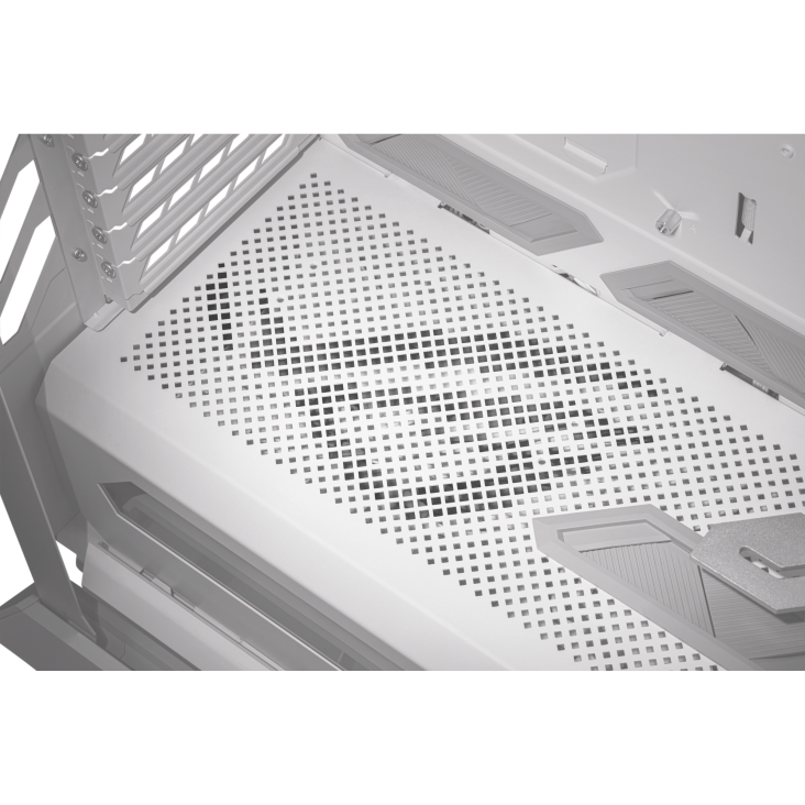 Кутия ASUS ROG Hyperion White GR701 EATX Full-Tower ARGB