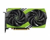 Видео карта MSI GeForce RTX 4060 GAMING X NV EDITION 8G - 912-V516-035