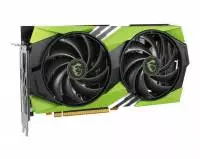 Видео карта MSI GeForce RTX 4060 GAMING X NV EDITION 8G - 912-V516-035