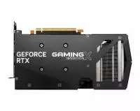 Видео карта MSI GeForce RTX 4060 GAMING X NV EDITION 8G - 912-V516-035