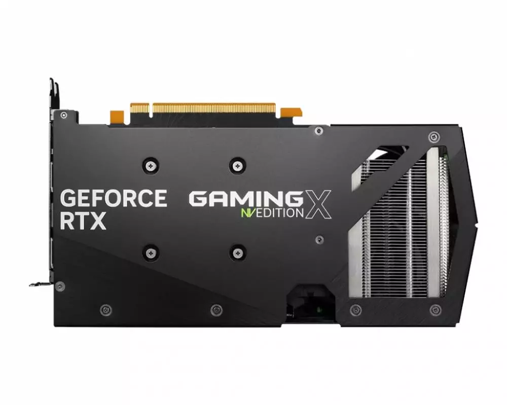 Видео карта MSI GeForce RTX 4060 GAMING X NV EDITION 8G - 912-V516-035