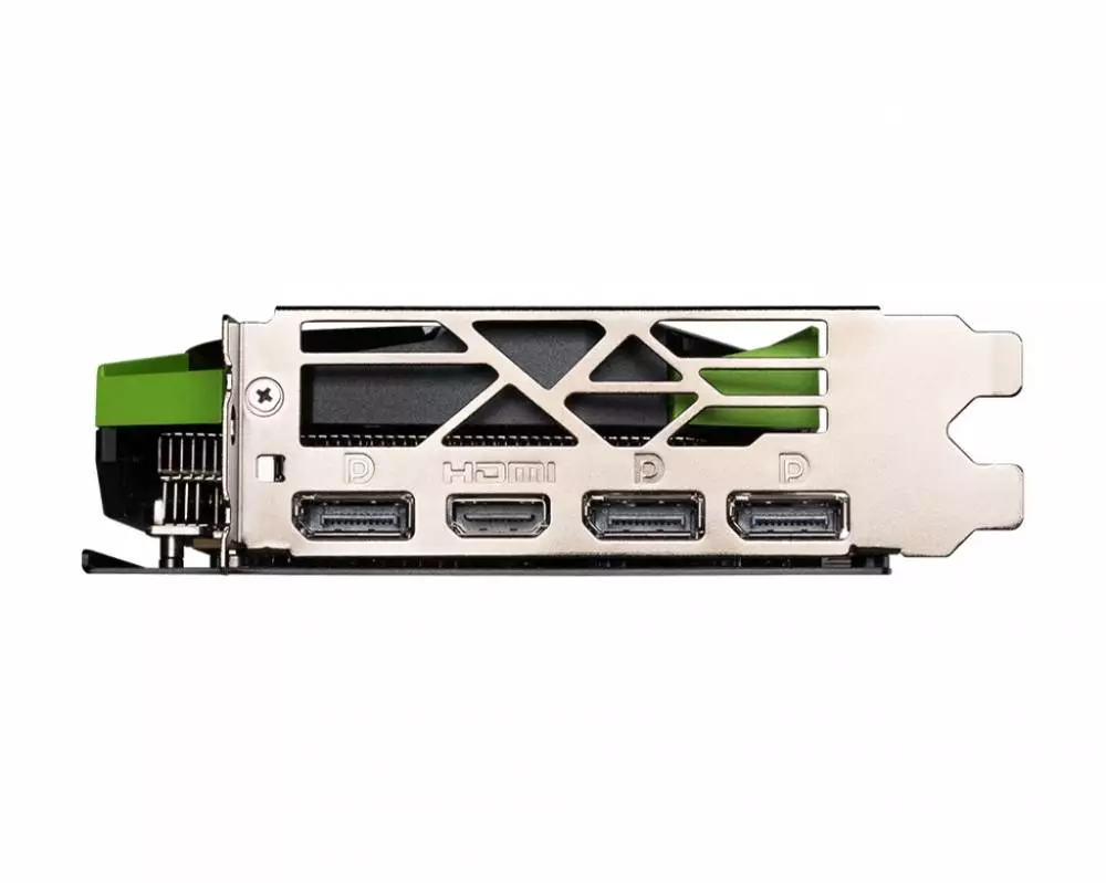 Видео карта MSI GeForce RTX 4060 GAMING X NV EDITION 8G - 912-V516-035