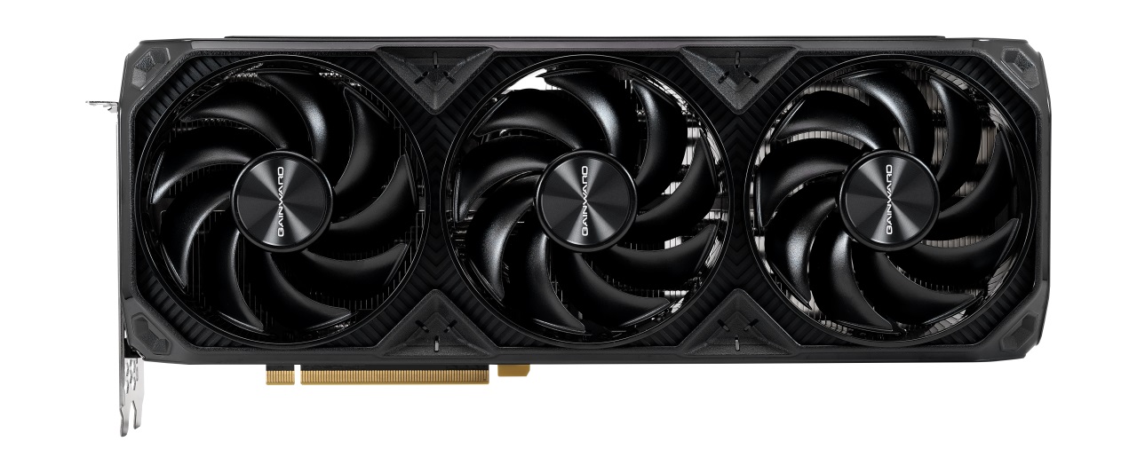Видео карта Gainward GeForce RTX 4070 Ti Panther 12GB GDDR6X - NED407T019K9-1043Z