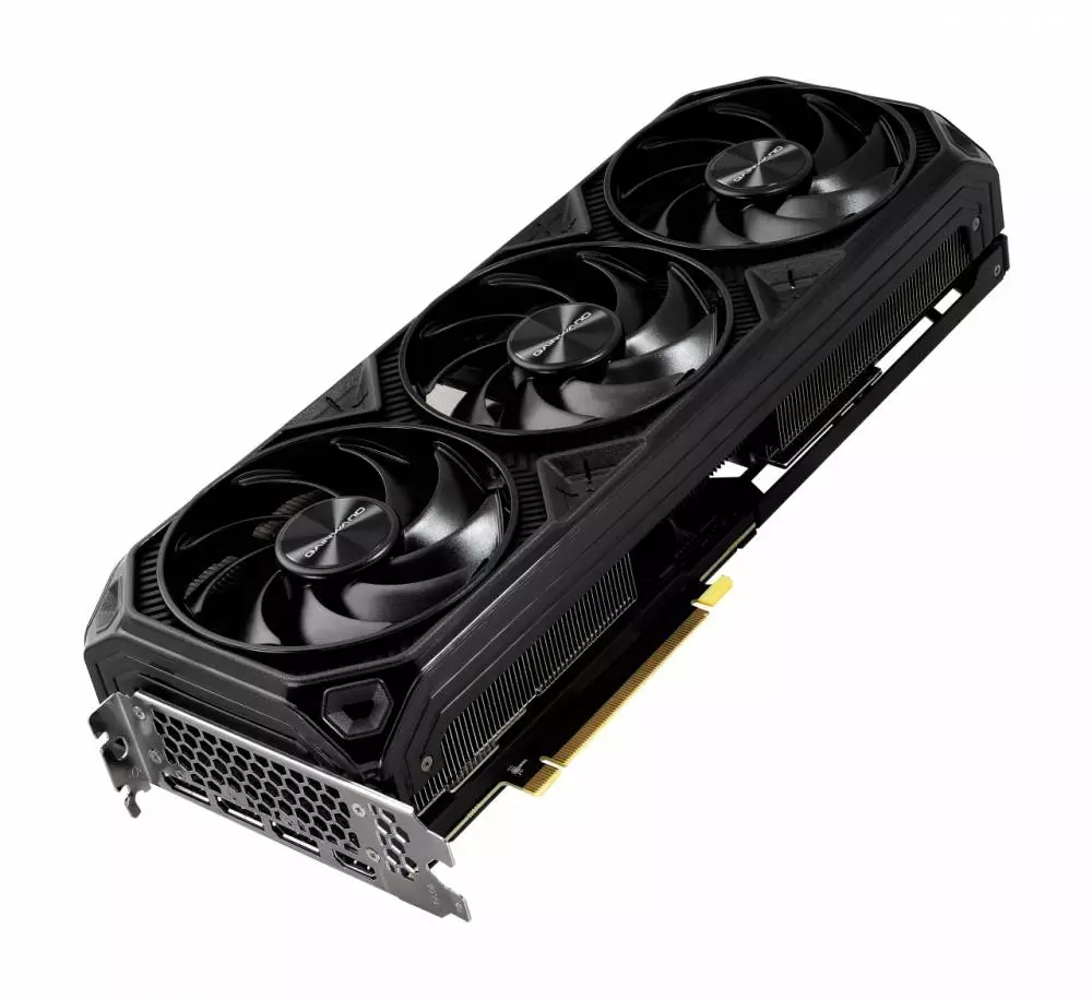 Видео карта Gainward GeForce RTX 4070 Ti Panther 12GB GDDR6X - NED407T019K9-1043Z