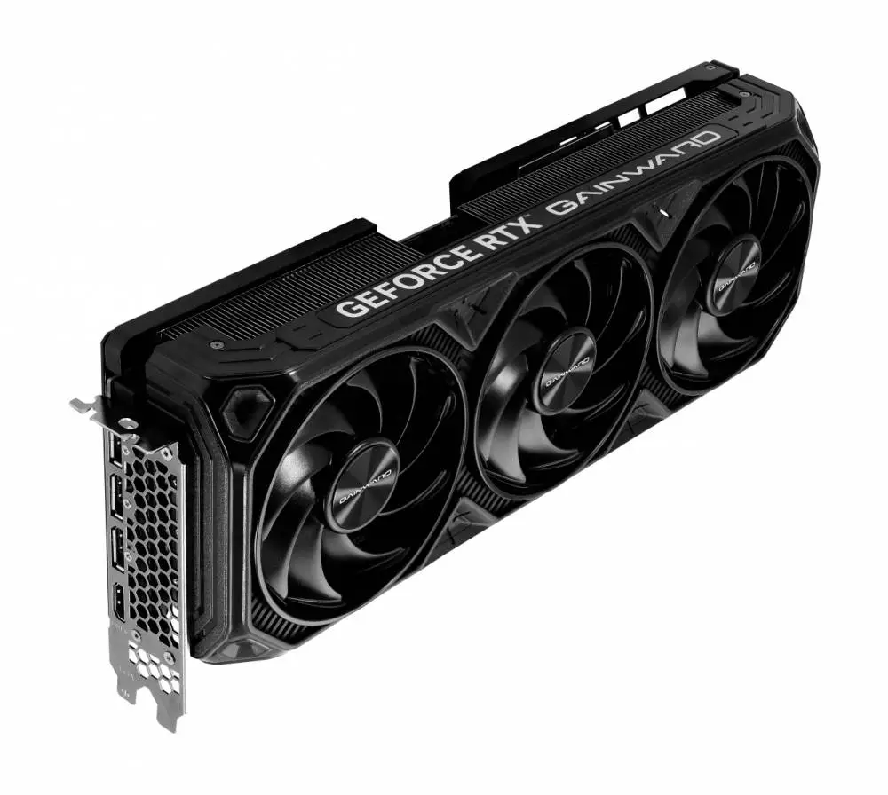 Видео карта Gainward GeForce RTX 4070 Ti Panther 12GB GDDR6X - NED407T019K9-1043Z