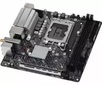 Дънна платка Asrock B760M-ITX/D4 WIFI LGA1700