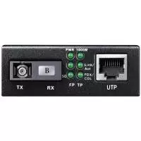 Медиен конвертор Cudy MC100GSB-20B, SC fiber port, RJ-45, 20 km