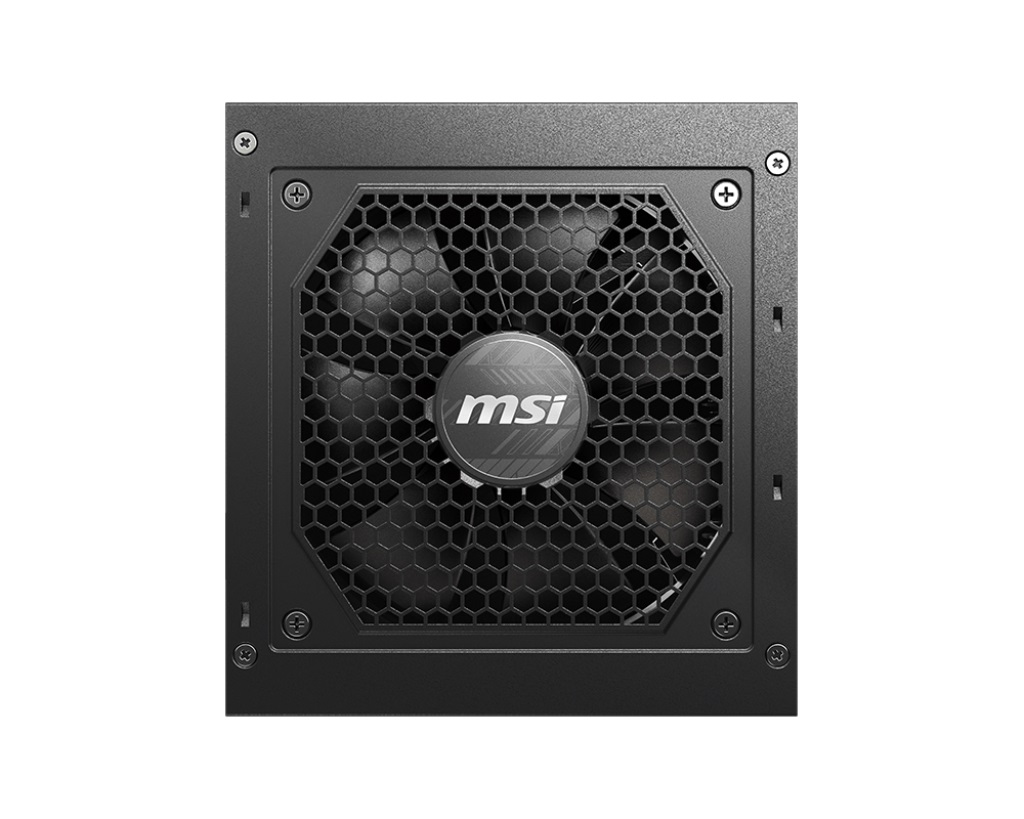Захранване MSI MAG A750GL (750W) 80 Plus Gold PSU PCIe Gen 5, ATX 3.0