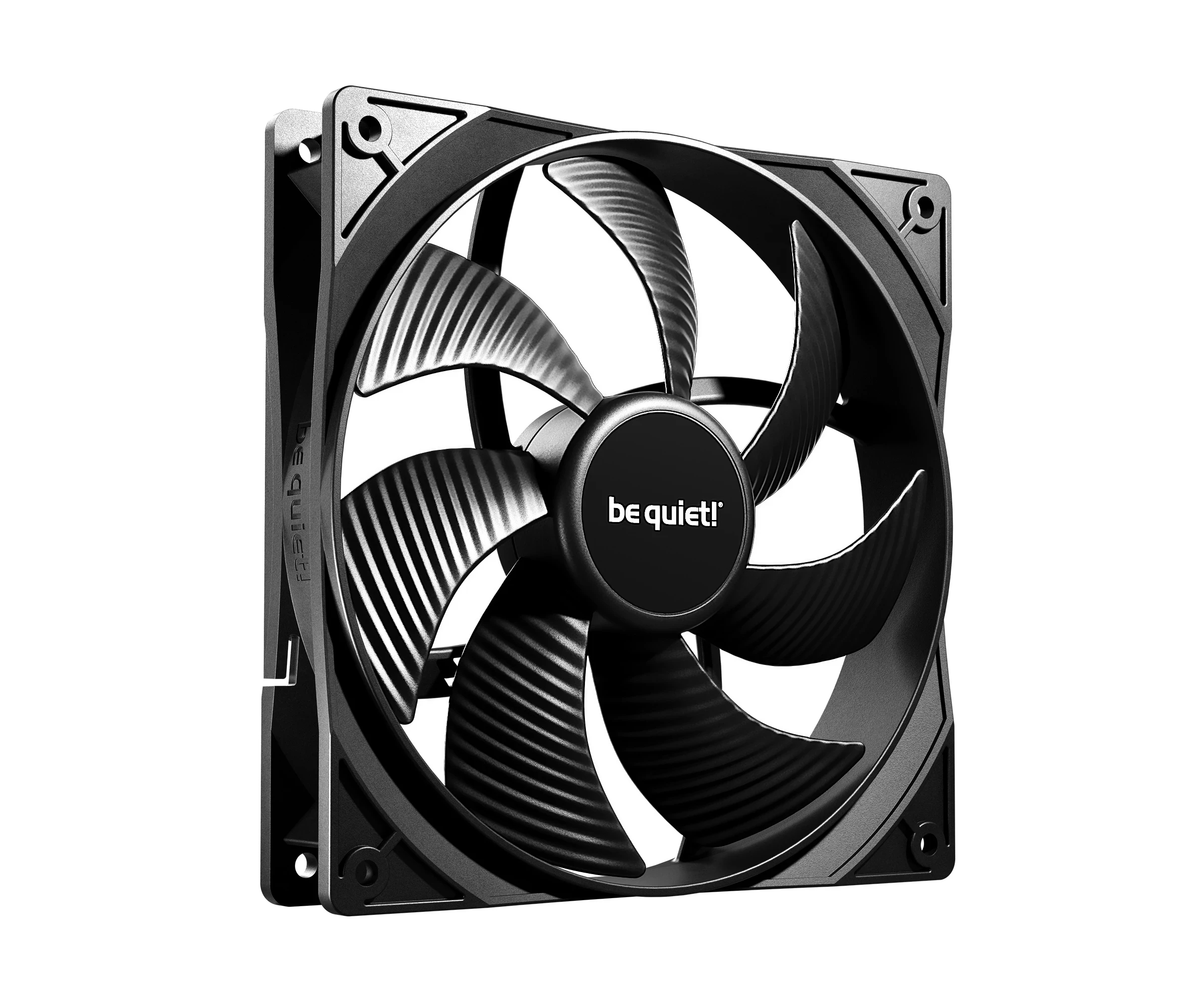 Вентилатор be quiet! Pure Wings 3 Fan 140mm - BL107