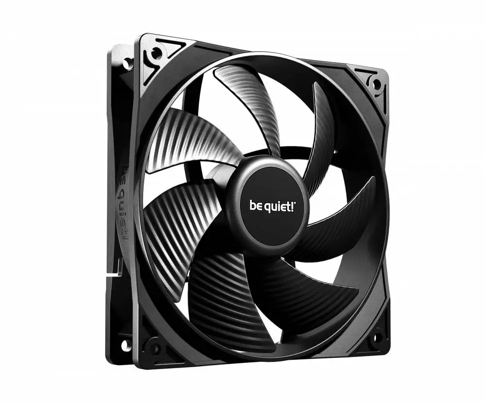Вентилатор be quiet! Pure Wings 3 Fan 120mm - BL104