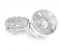 Аксесоар KontrolFreek FPS Thumbsticks Crystal Galaxy Edition за PS5 DualSense 