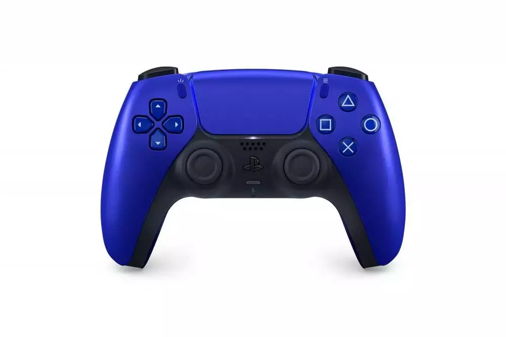 Безжичен геймпад Sony PS5 DualSense Cobalt Blue
