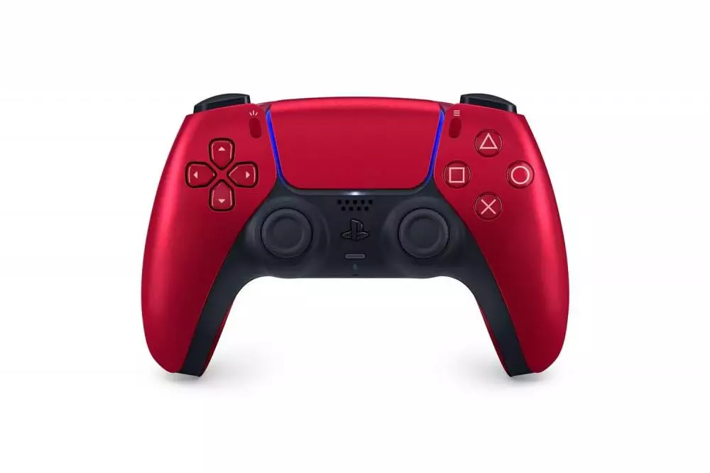 Безжичен геймпад Sony PS5 DualSense Volcanic Red