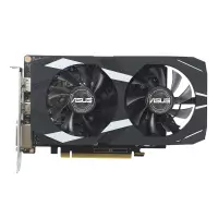 Видео карта ASUS Dual GeForce GTX 1650 EVO OC 4GB GDDR6 - 90YV0EZD-M0NA00